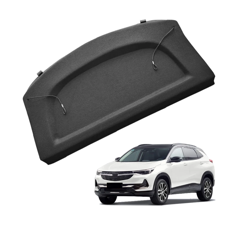 

For Buick Encore 2019 2020 2021 2022 Not-retractable Trunk Cargo Cover Parcel Rack Anti-Peeping Auto Interior Accessories