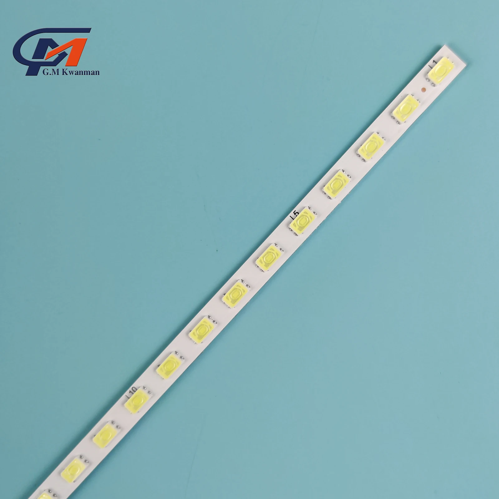 2PCS 36LED TV Backlight Strips for Konka LED32F2200C YP37020575 35016310 35016385 35016995 36LED 357MM