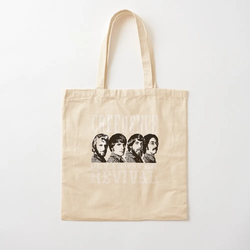 

Best Music Best creedence clearwater revival ccr creedence revival Tote Bag Women's shopper bag eco pack Canvas Tote Bag