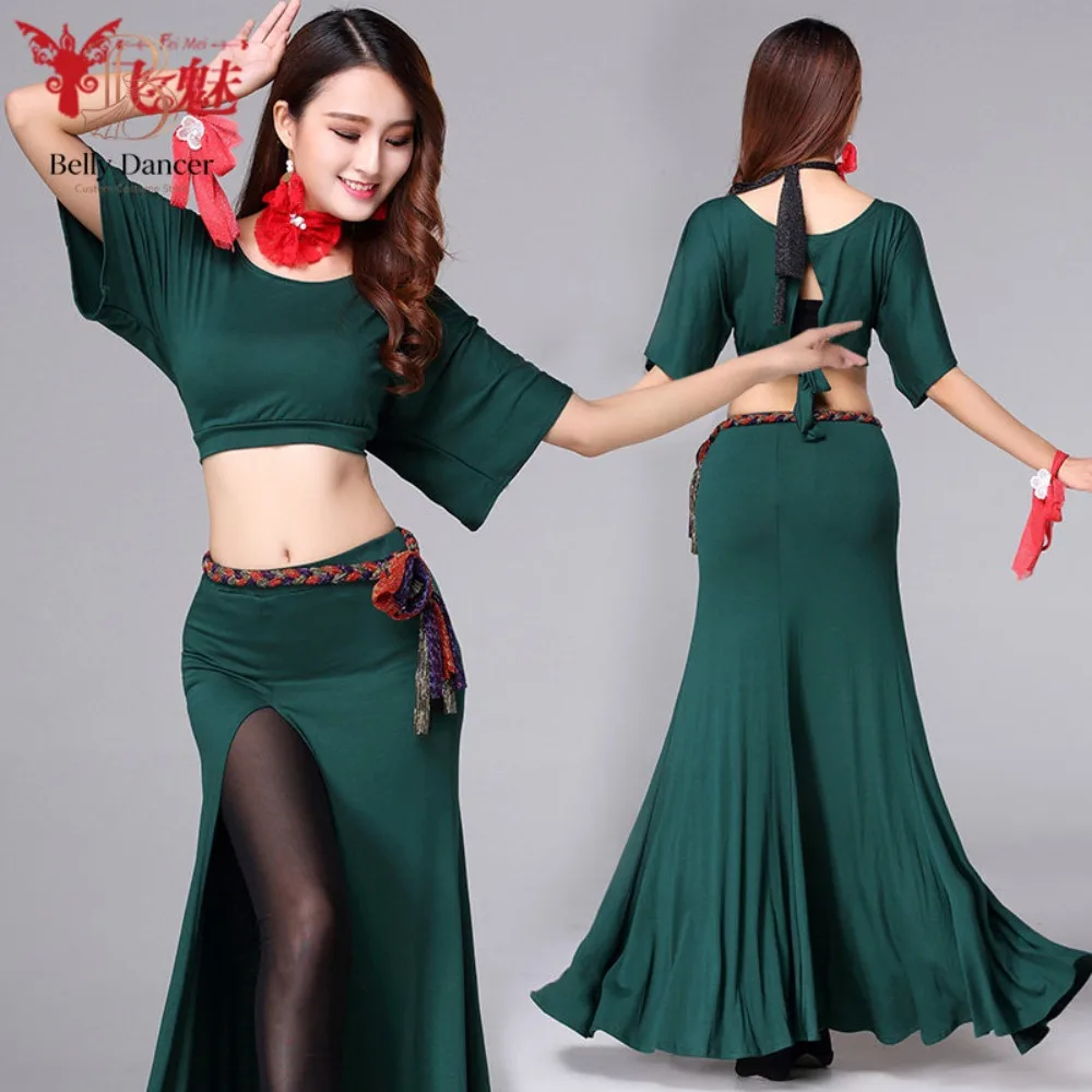 customized-belly-dance-costume-women-top-and-skirt-2pcs-set-oriental-dancewear-sexy-group-stage-wear-performance-clothing-suit