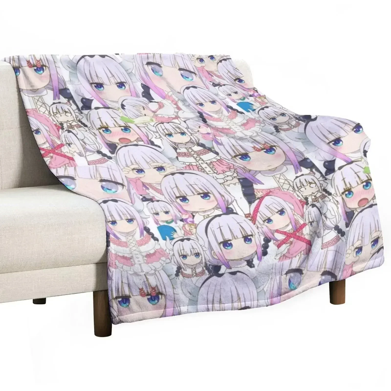 

Kanna Throw Blanket Decorative Beds Softest Blankets