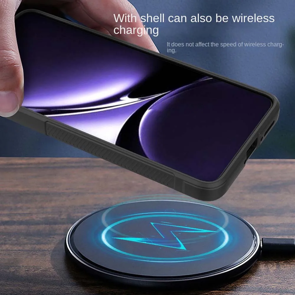 Shockproof Case For Mi Poco X5 X6 X7 Pro Phone Cover For Mi X7 X6 X5 C75 C65 Liquid Silicon Coque