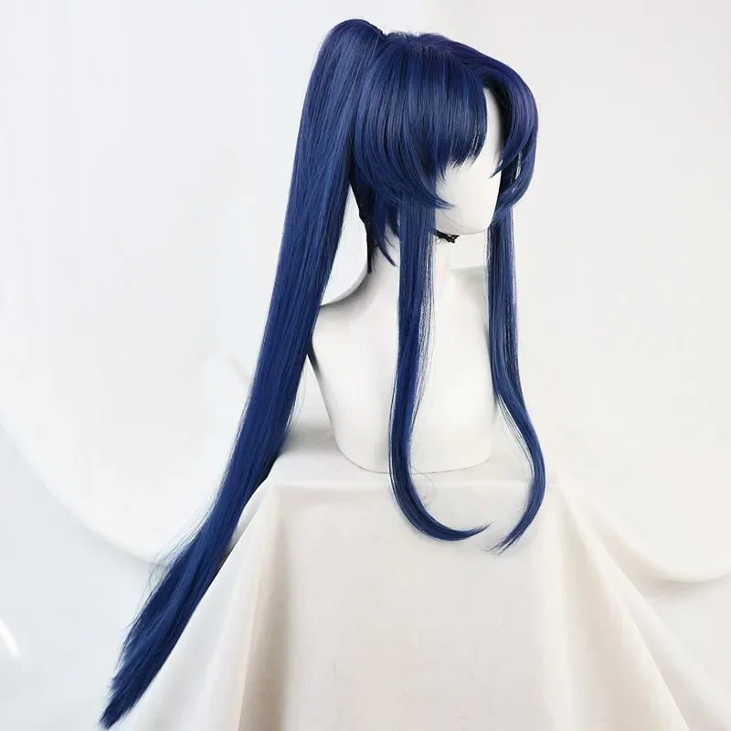 Anime Promise of Wizard Oz Cos Cosplay Wig Halloween Party Prop Synthetic Hair Heat Resistant Fiber + Wig Cap