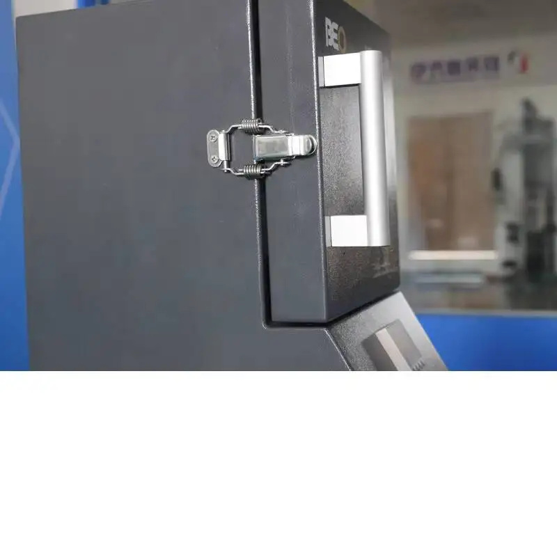 1L, Laboratory 1100-Degree Muffle Furnace, With Rotating Base And Resistance Wire Heating BTF-1100C-SR