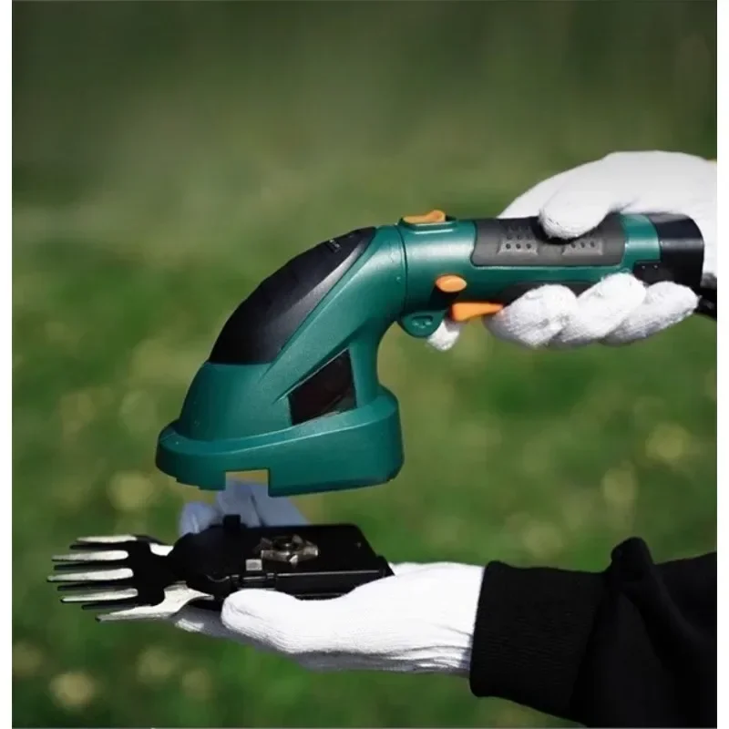 

Lawn mower small household multi-function