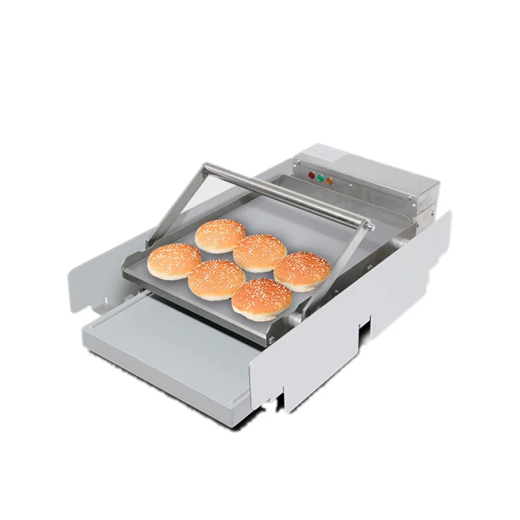 Hamburger Patty Maker/hamburger Vending Machine/ligne De Production De Pain Hamburger