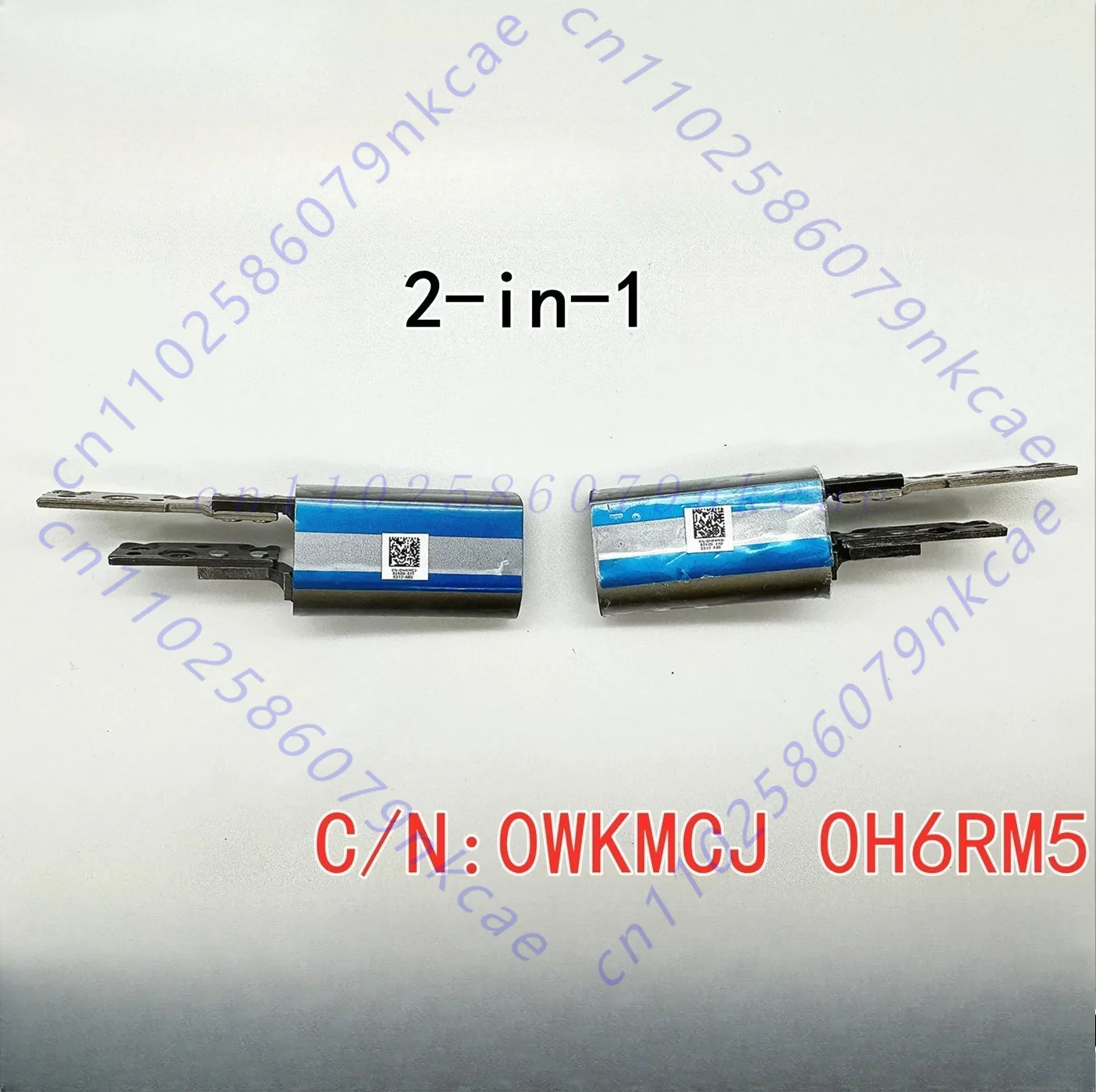 For Dell Precision 7670 7680 2-in-1 Screen Shaft, Rotary Shaft 0WKMCJ 0H6RM5