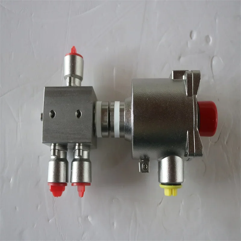 BIFOLD  Spool Valve SJ06-E5-52-XX-00-77A-24D-30