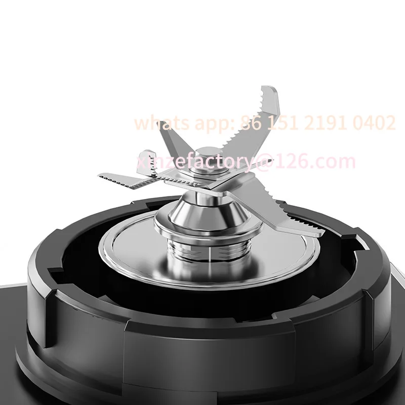 Customizable new wall breaker household multi-functional crushed ice mixing cooking grinding juicing smoothie machine