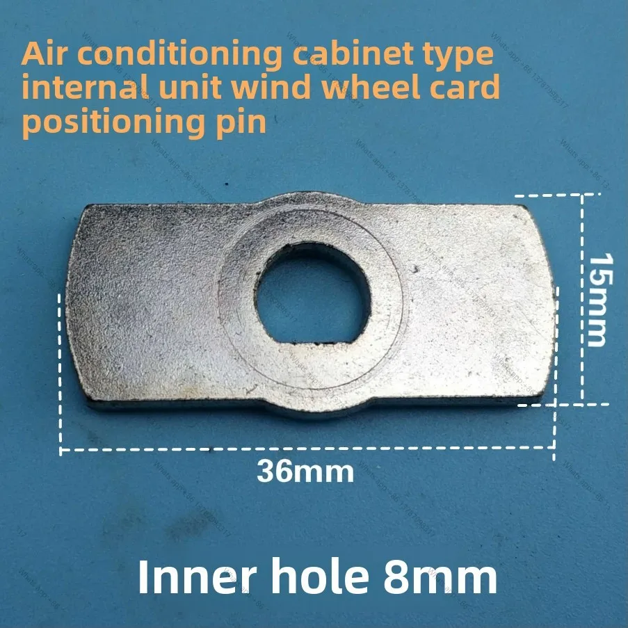 For Cabinet Air Conditioner Wind Turbine Tabs Positioning Tabs 36x15