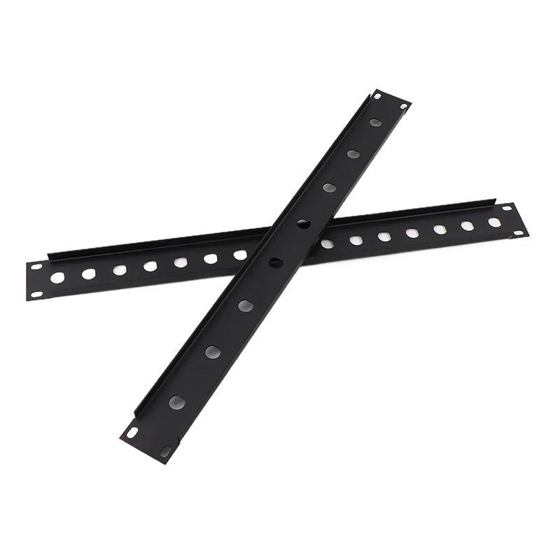 SLX4 PGX4 PG288 EW100G2 G3 Wireless Microphone Rack Mounting Bracket Kits For Sennheiser Shure Micro Receiver