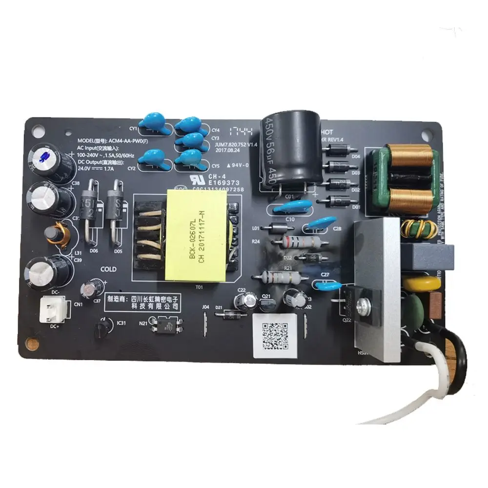 Placa base AC-M4-AA para Xiaomi MI 2s, purificador de aire, fuente de alimentación, placa base ACM4-AA-PWR-Y