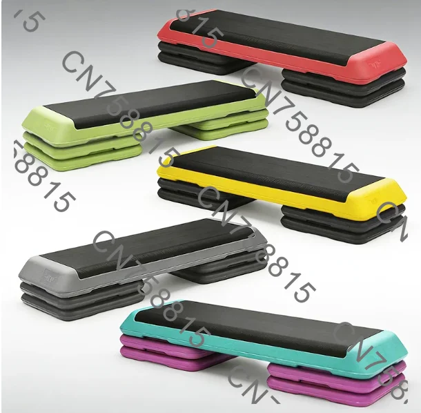 for Jumping Exercises and Weight Loss，10CM Aerobic Step Platform Gym-Grade Children's Home Yoga Step