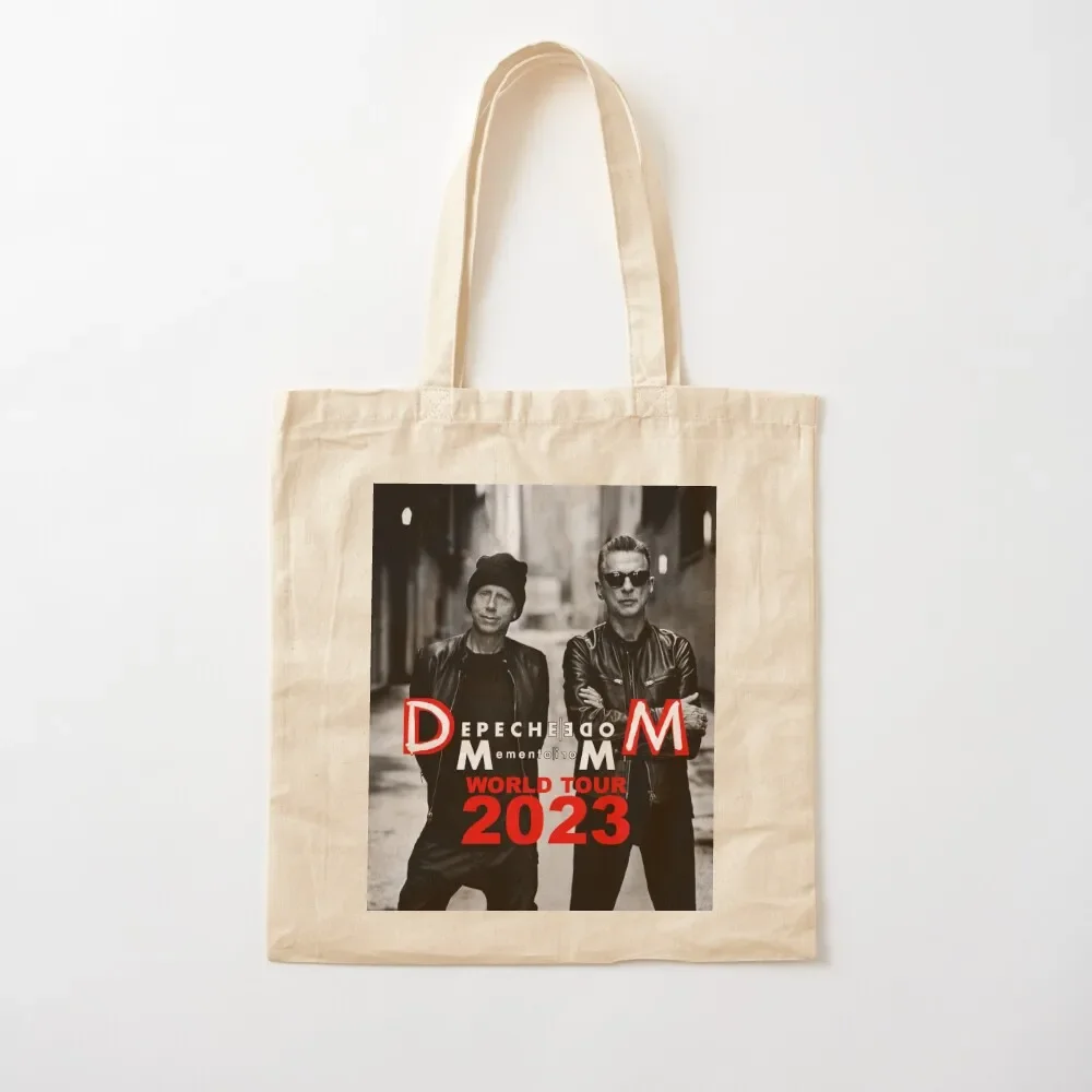 

the musician mode USA 1990,mode live Tour Tote Bag Women's shopper custom tote bag Tote Bag