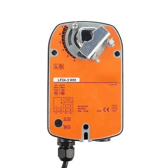 Belimo 4 Nm LF24-3 … - image