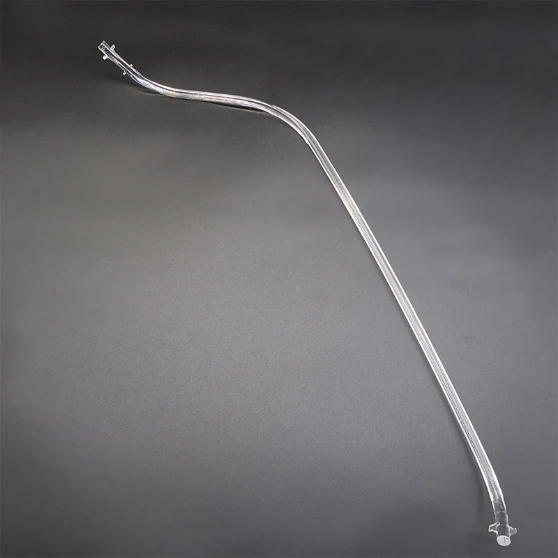 FOR Jaguar XE 2015-2019 Daytime Running Light Car DRL Light Guide Tube Headlight Angel Eyes Light Guide Strips