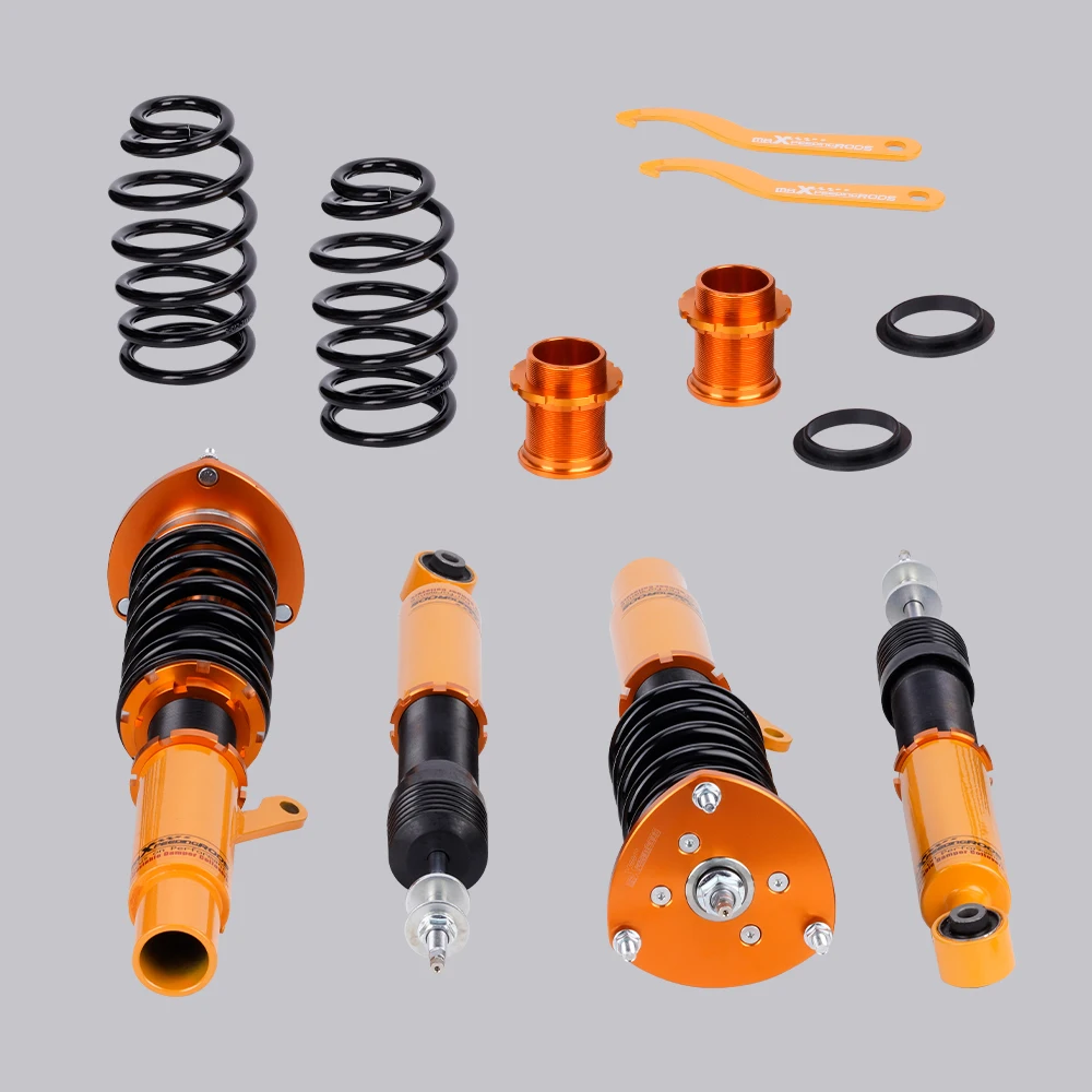 

24 Levels Adjustable Damper Coilover For Skoda Octavia III 12-19 Lowering Kit Coilovers Suspension Coils