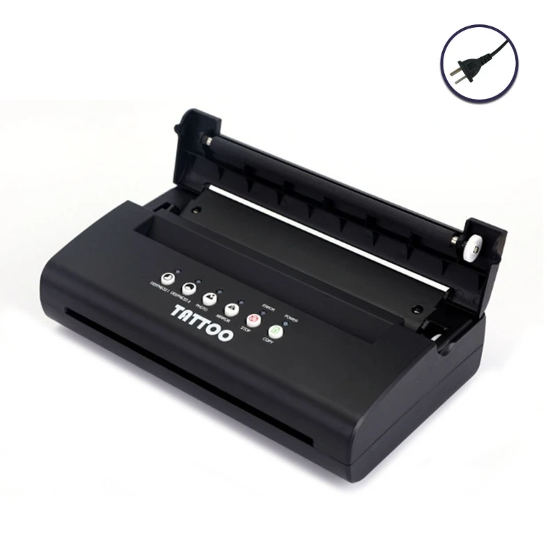 

Stencil Transfer Printer Thermal Copier Machine for Tattoo Transfer