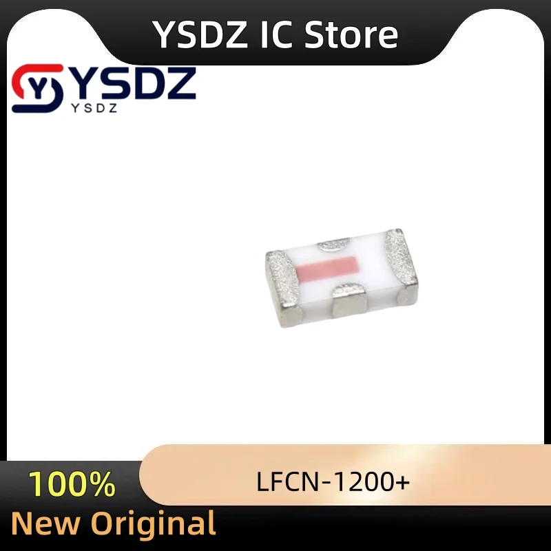 5pcs DC to 1200 Mhz LFCN-1200+ Low Pass Filter Signal Conditioning SMD RF Filters