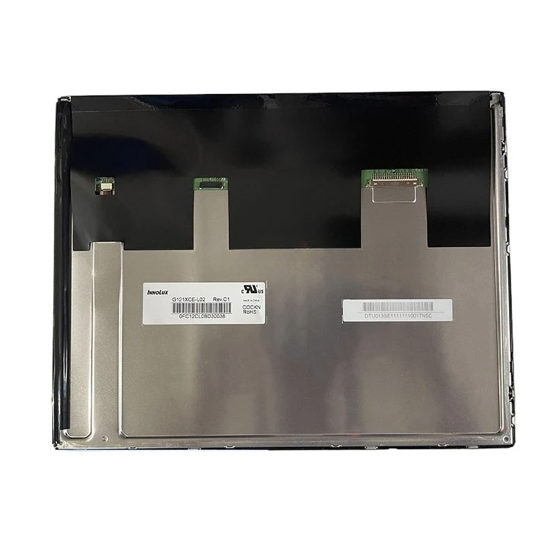 New Display G121XCE…