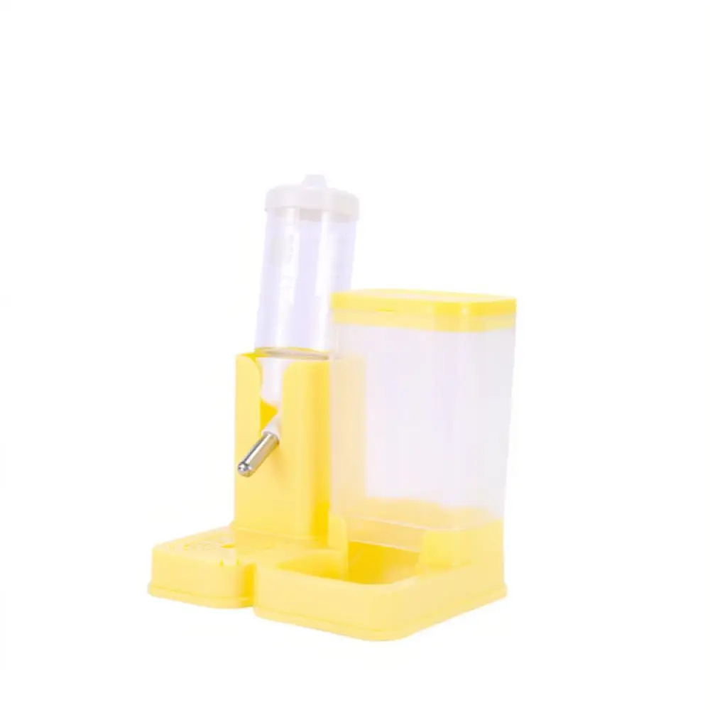 Small Pet Water Dispenser Hamster Drinking Fountain Leakproof Roller Ball Bottle For Chinchilla Rat Gerbil Feeding Tool