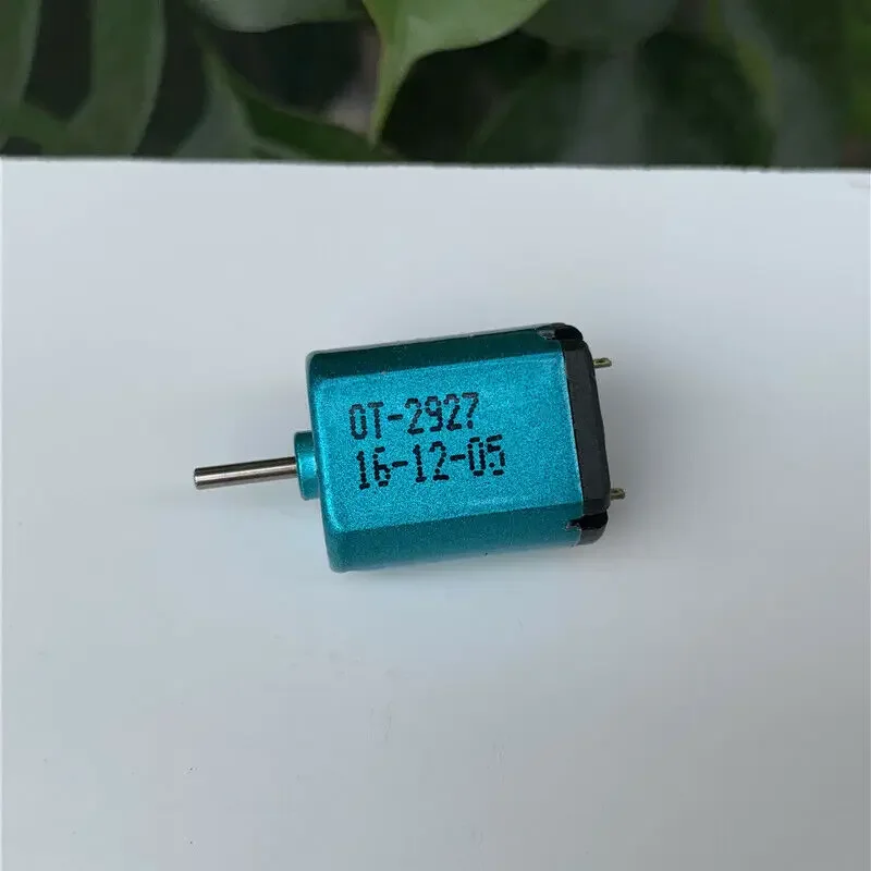 OT-FK-030SA-2927  DC 1.5V 3V 3.7V 23000RPM-52000RPM High Speed Mini 030 Motor DIY RC Toy Car Boat