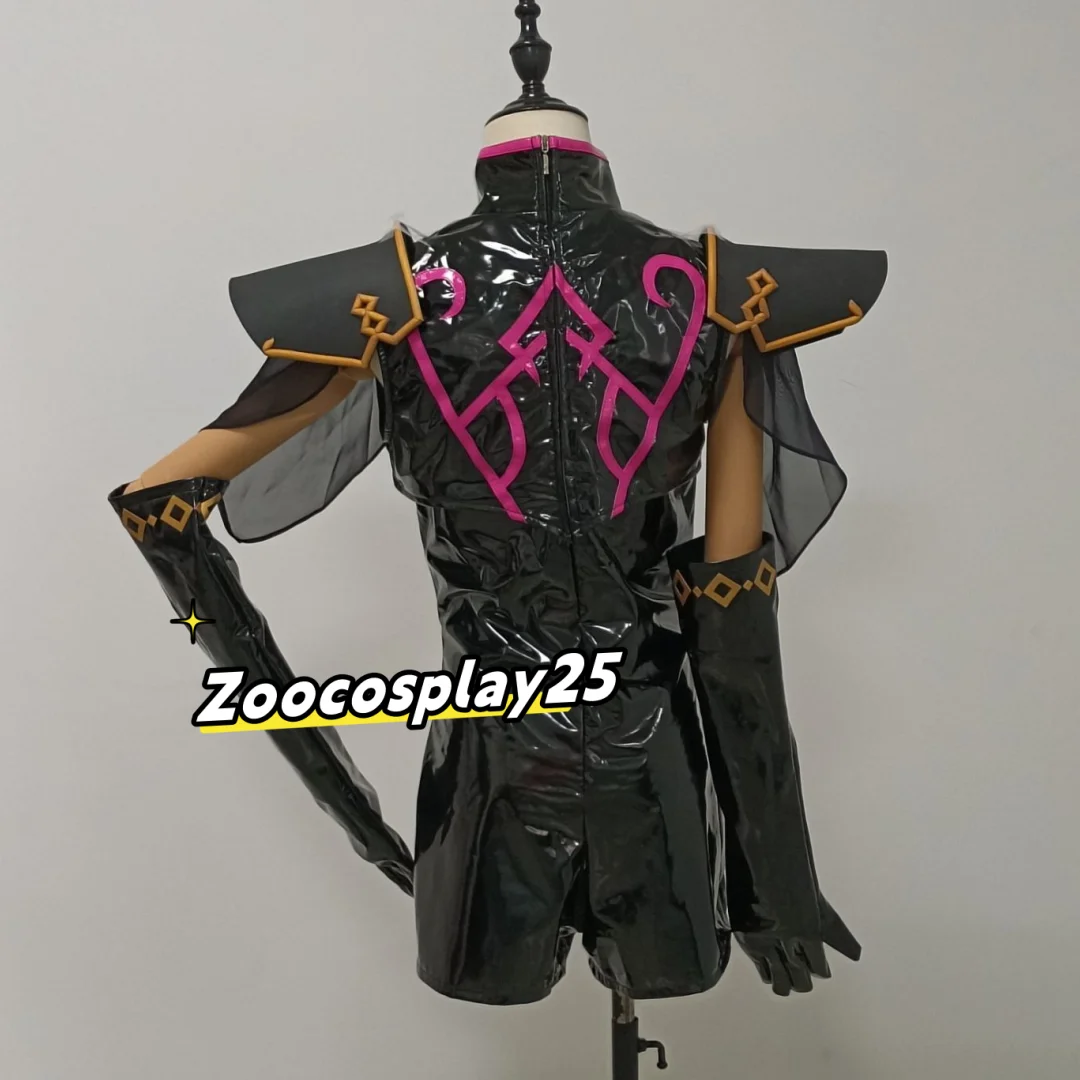 أزياء تنكرية للسيدات من Tokusatsu Heroine، بدلة معركة على طراز سلسلة GIGA