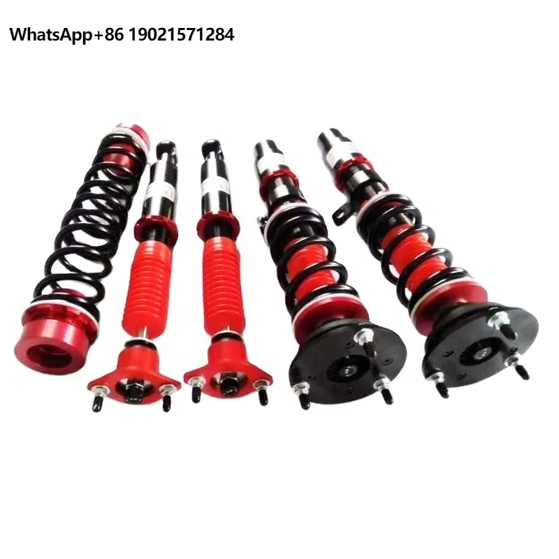 

Height and damper coilover adjustable suspension shock absorber for coilover E90 E46 E30