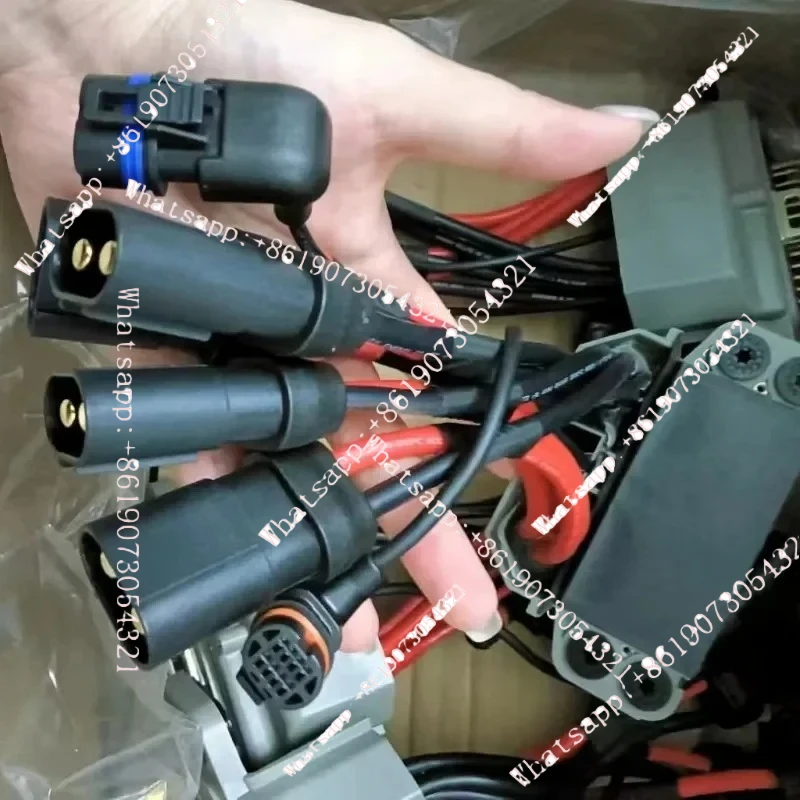 T50 Power Distribution Board Module Agricutural Drone Repair for DJI T 50 Accessories