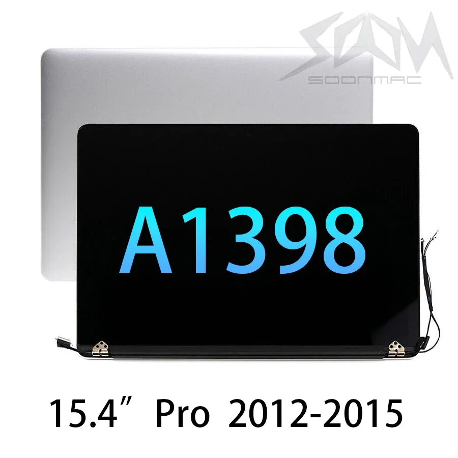 CMS LAPTOP Parts Brand New For Macbook Pro 13.3“ A1398 A1502 2013-2015 Full LCD Assembly