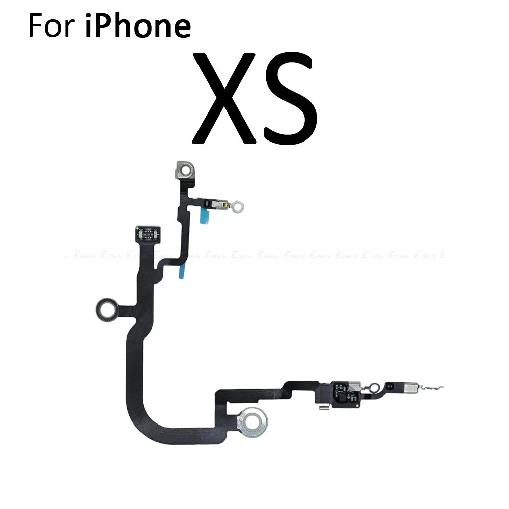 NFC Bluetooth Antenna Signal Cable For iPhone 6 6S 7 8 Plus X XR XS Max SE 2020 inner Antenna Flex Cable