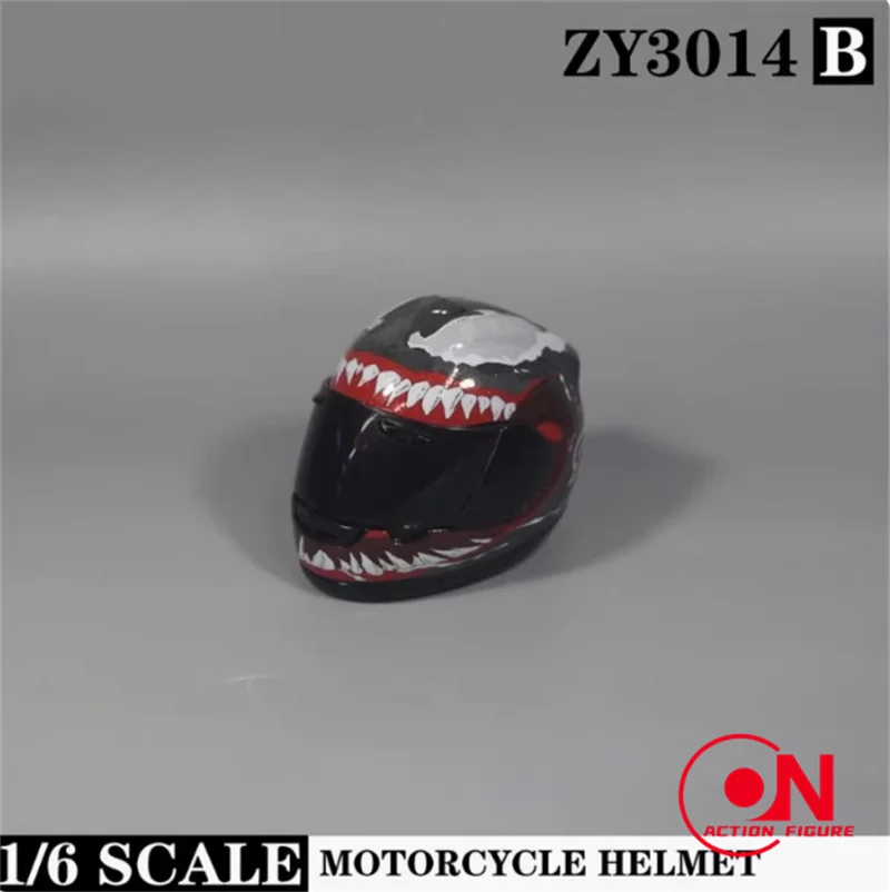 ZYTOYS ZY3014 1/6 مقياس الذكور دراجة نارية خوذة الملابس والاكسسوارات نموذج صالح 12 ''الجندي عمل الشكل الجسم الدمى #2