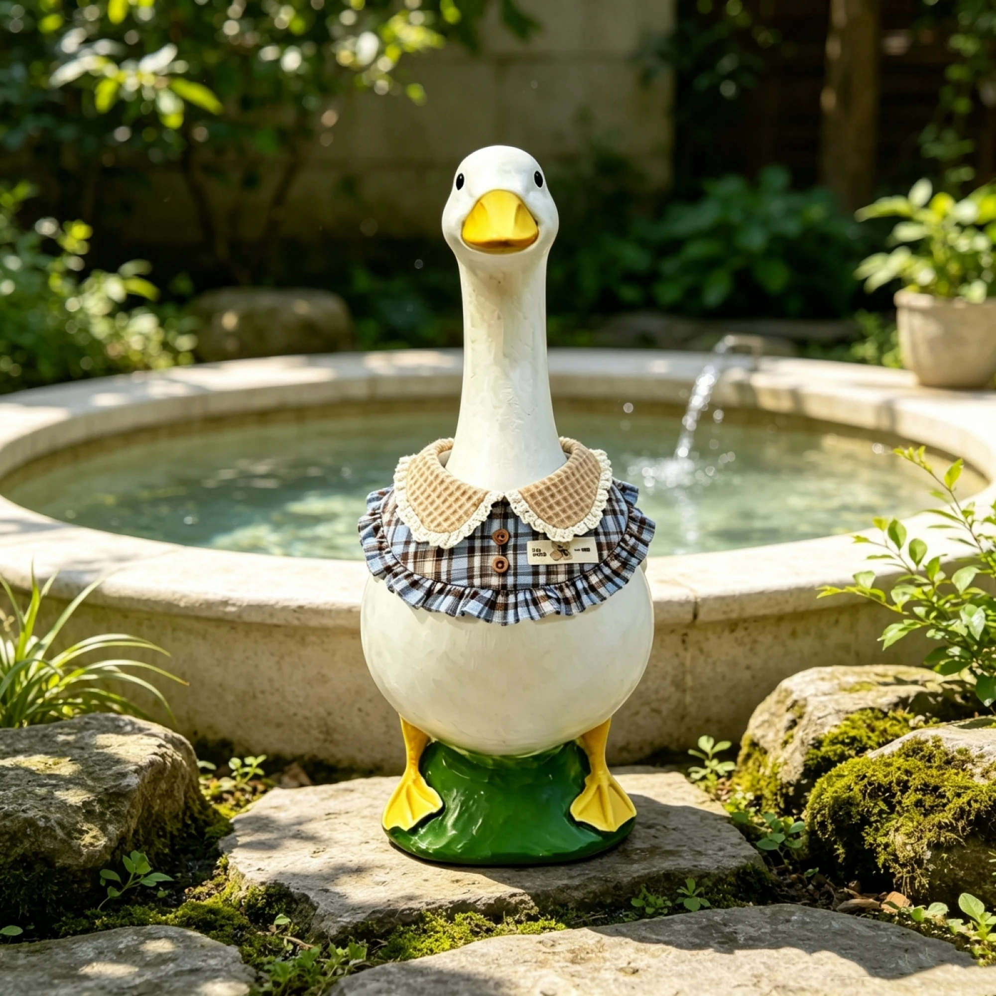 Bib Porch Goose Outfits 23 Bib Lawn Goose Clothes Doll Collar Bib Doll Collar Collar Bib Lawn Goose Clothes