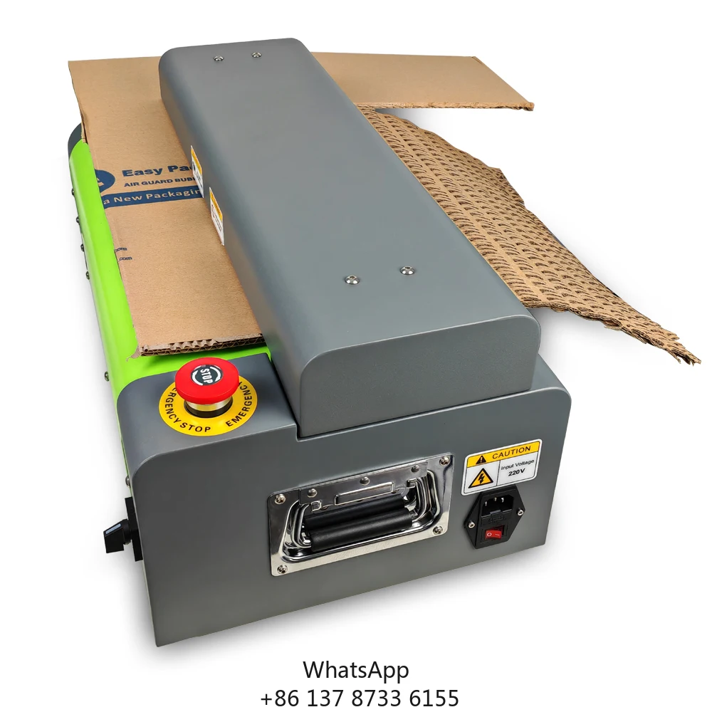 

Recycling Used Wasted White Paper Electric Cutters Courrogated Cardboard Cutting Shredder Machine
