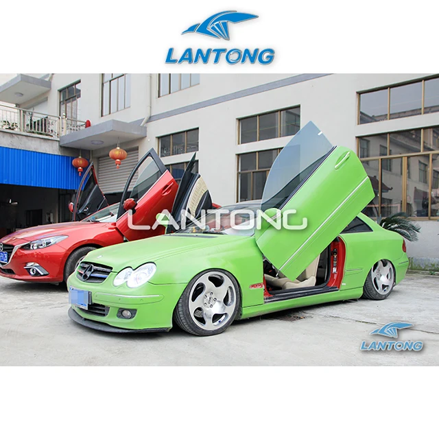 

Lambo Doors# Factory Store Gull Wing Doors Vertical Door Kit Lambo Car Door Kit for CLK