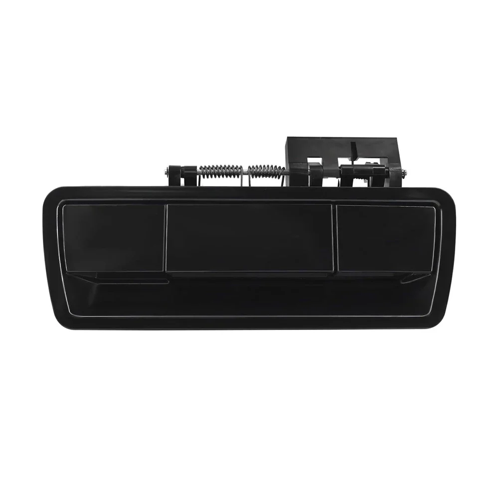 

Durable Rear Tailgate 90606-ZZ90E 90606-7S018 90606-7S078 Black For ARMADA 2004-2015 For NISSAN Plastic For NISSAN