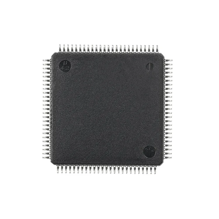 · LQFP-100 microcontrollore a chip singolo microcomputer
