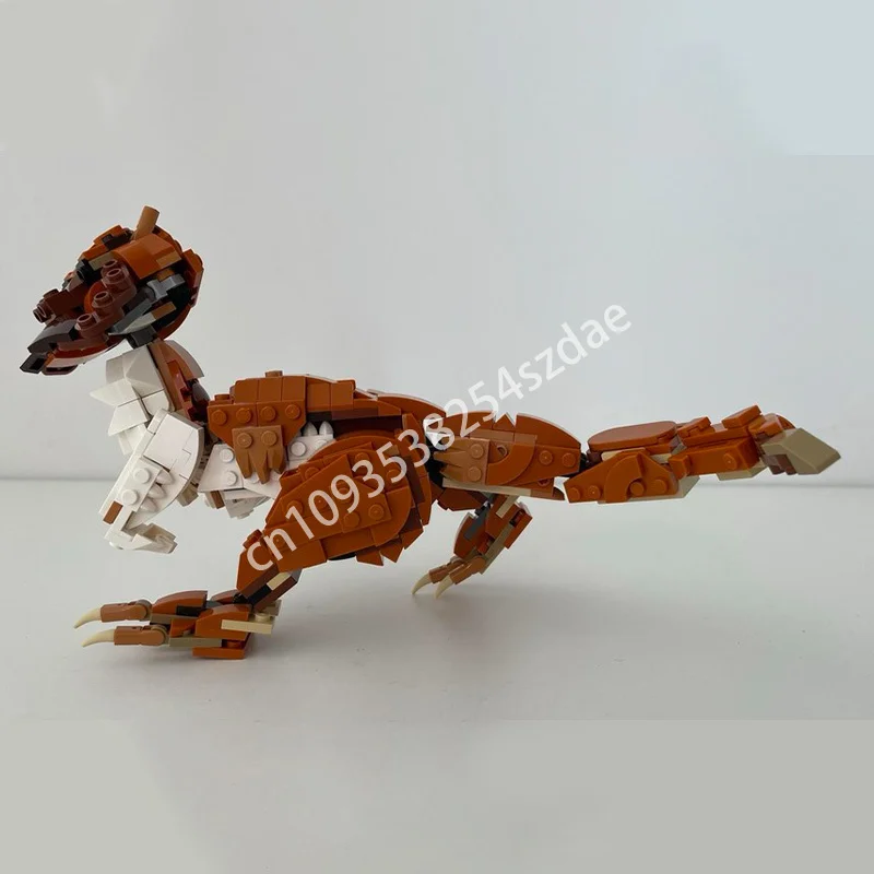 

499pcs MOC Summer Tauntaun Star Battle Building Blocks idea Christmas toy Gift idea Construction Christmas toy Gift