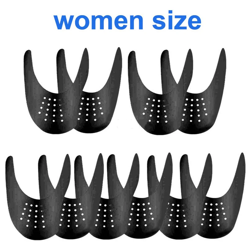 5-Pair Sneaker Crease Protector Set product image