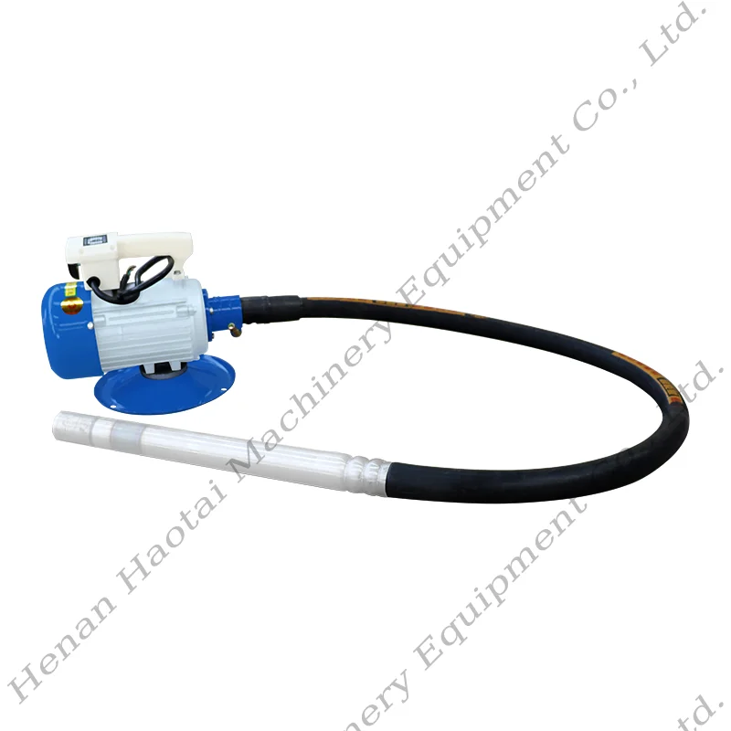 Frame Type Vibrating Machine Portable Small Electric Concrete Vibrator for Construction Eorks