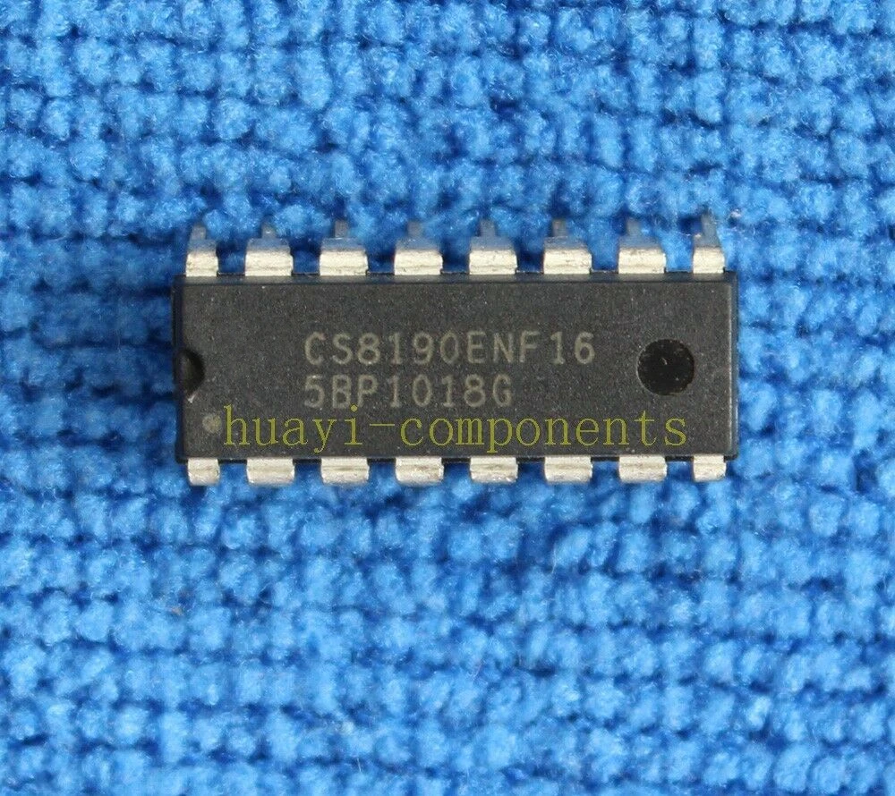 1PCS CS8190ENF16 CS8190ENF CS8190 DIP-16