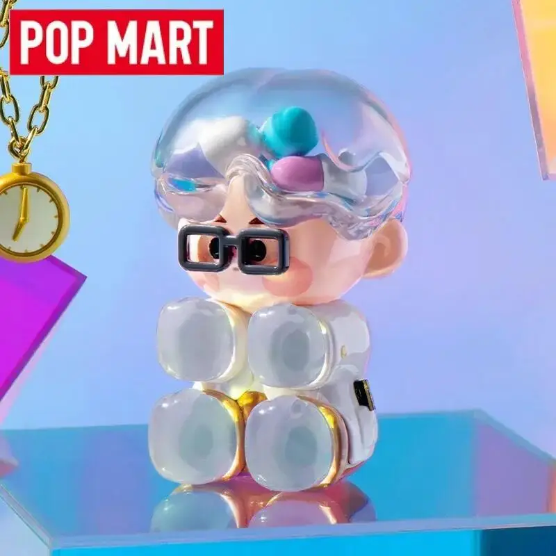 POP MART Pino Jelly How Are You Feeling Today Series Blind Box Guess Bag Mystery Box Toys Doll Cute Anime Figure Ornaments