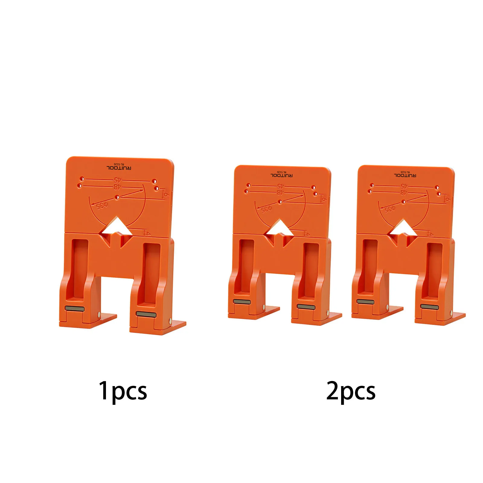 Magnetic Cabinet Hinge Jig Leveling Alignment Mounting Assist Cabinet Door Hinge Gasket for Professional Woodworkers Women Men