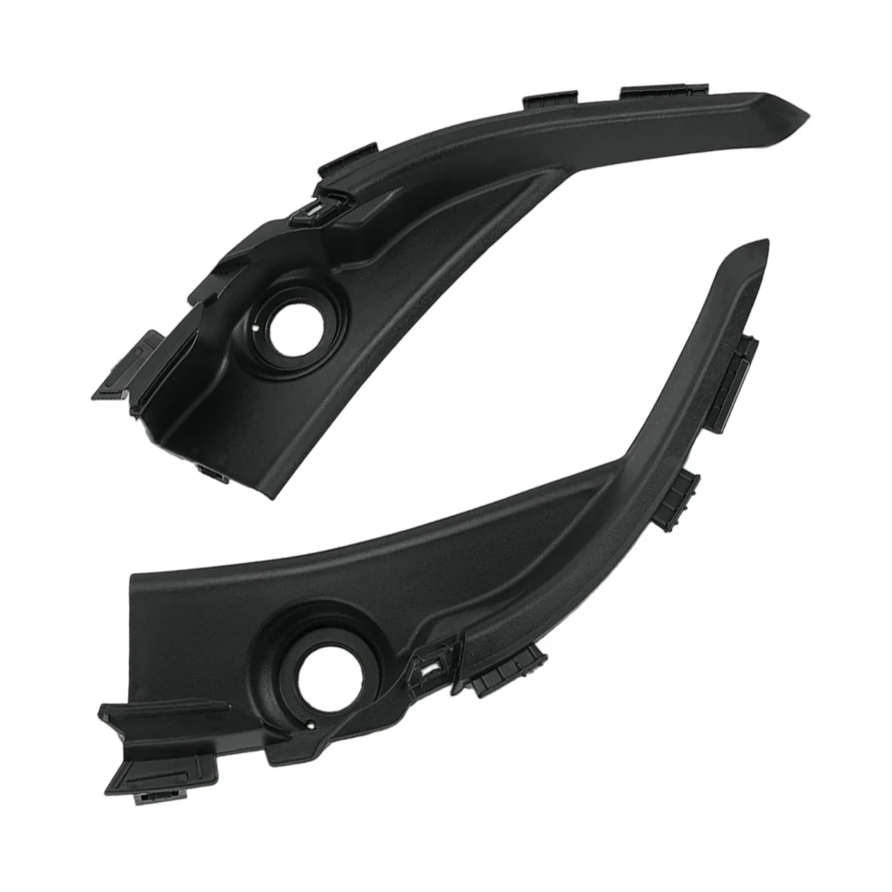 

Corner Trim Kit Windshield Corner Trim Car Maintenance Robust ABS Material Hassle-free Replacement For Car Replacement