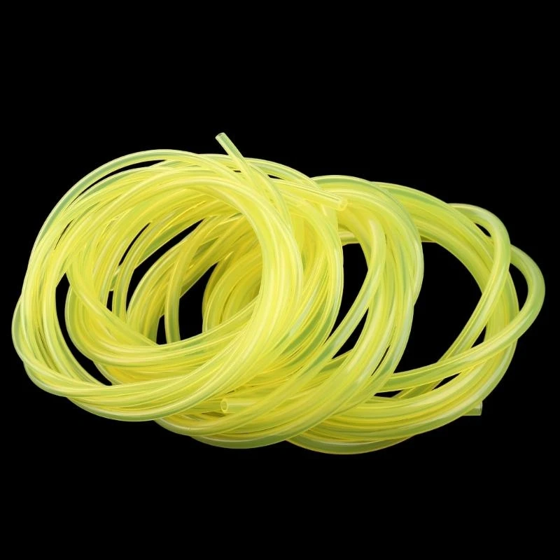 4 Size Petrol Line Hose Tube For Common 2 Cycle Small Engine & Chainsaw New