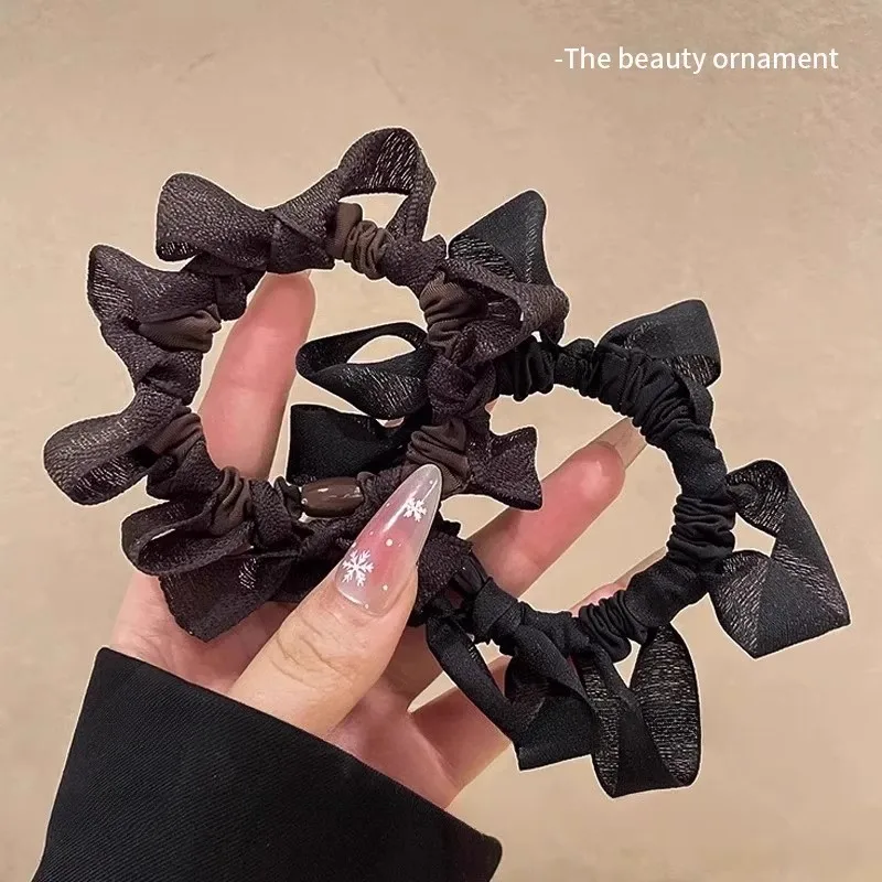 Thumbnail 2 - #35 Trending Scrunchie Hair Ties Right Now