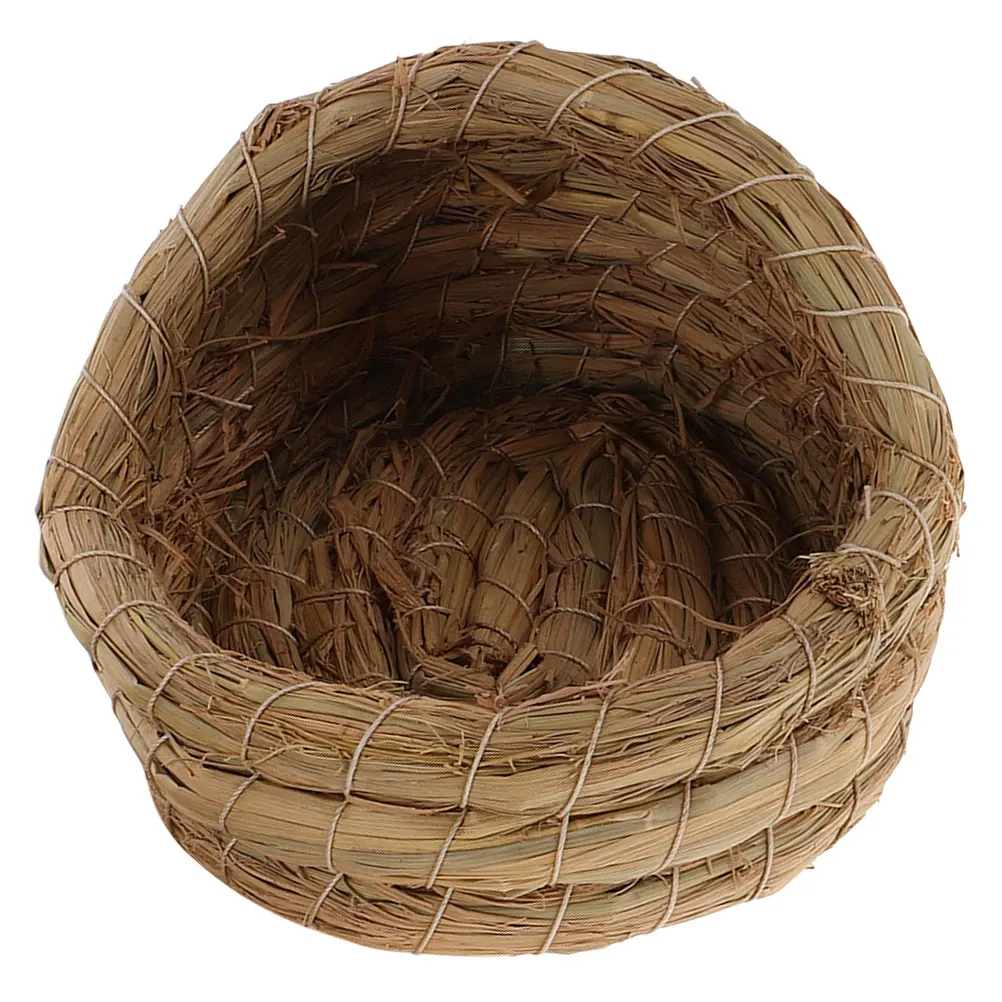 Woven Straw Chicken… - image