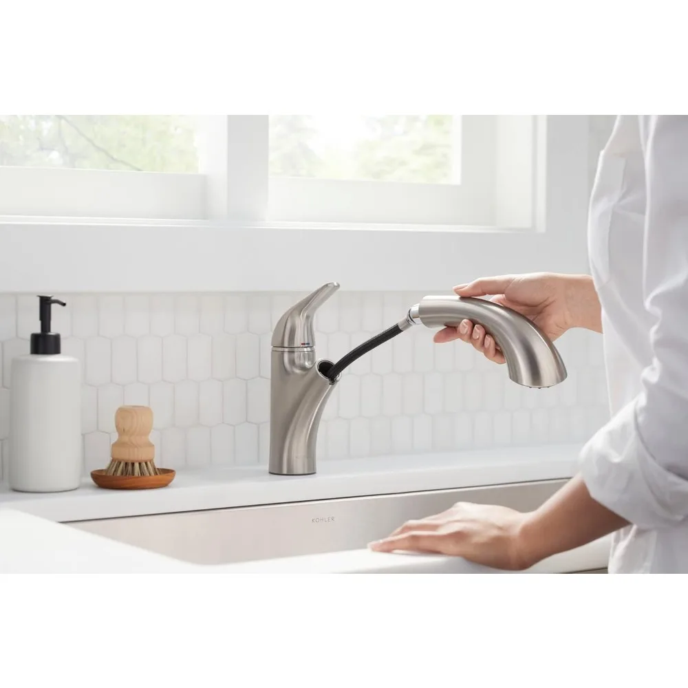 JOLT ™   Rubinetto da cucina estraibile