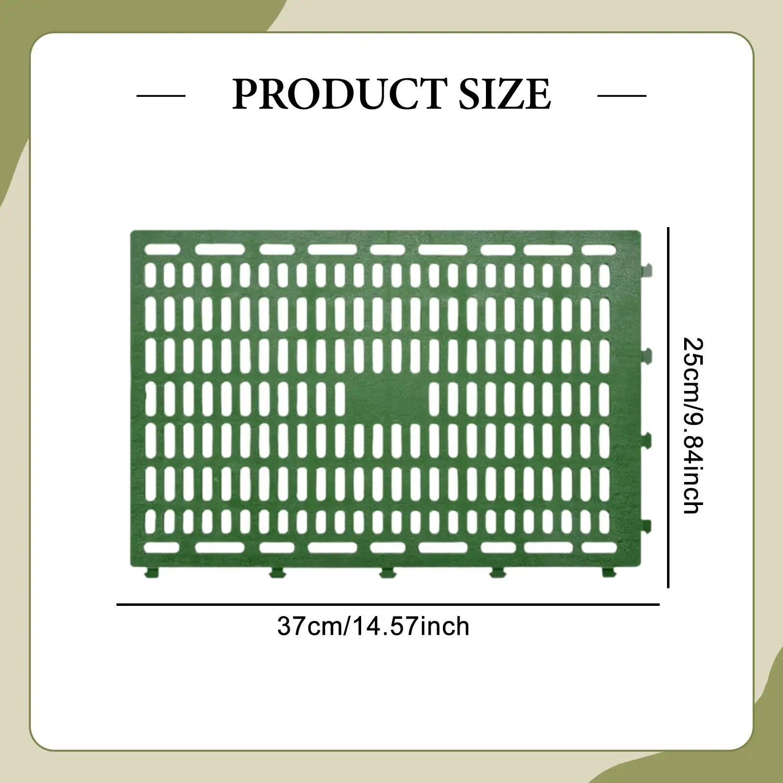 2 Pieces Tree Trunk Protector Tree Wraps Splicable Animal Barrier Breathable