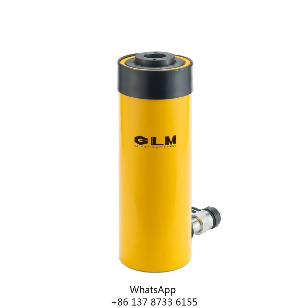 High Quality Hydraulic Lifting Cylinder With CE Mark RC Series Single Acting Hydraulic Cylinder Jacks